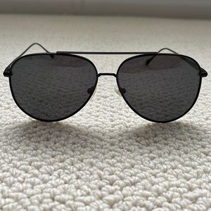 Diff Napa Aviator Sunglasses